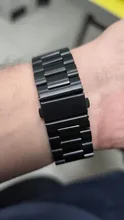 Avis clients – Bracelet métal pour Redmi Watch 4 5 6 et Mi Band 8 9 10 Pro