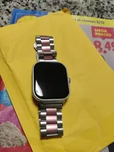 Avis clients – Bracelet métal pour Redmi Watch 4 5 6 et Mi Band 8 9 10 Pro