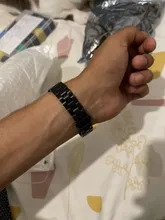 Avis clients – Bracelet métal pour Xiaomi Mi Band 8 à 11