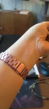 Avis clients – Bracelet métal pour Xiaomi Mi Band 8 à 11