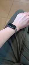 Avis clients – Bracelet métal pour Xiaomi Mi Band 8 à 11