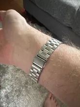 Avis clients – Bracelet métal pour Xiaomi Mi Band 8 à 11