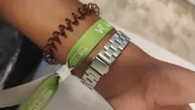 Avis clients – Bracelet métal pour Xiaomi Mi Band 8 à 11