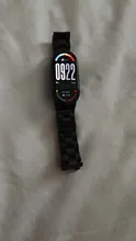 Avis clients – Bracelet métal pour Xiaomi Mi Band 8 à 11