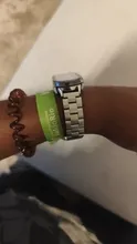 Avis clients – Bracelet métal pour Xiaomi Mi Band 8 à 11