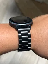 Avis clients – Bracelet métallique 18 à 22 mm pour Garmin