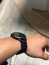 Avis clients – Bracelet métallique 18 à 22 mm pour Garmin
