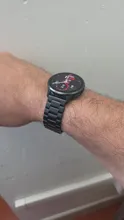 Avis clients – Bracelet métallique 18 à 22 mm pour Garmin