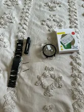 Avis clients – Bracelet métallique 18 à 22 mm pour Garmin