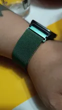 Avis clients – Bracelet milanais 20 et 22 mm Amazfit