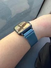 Avis clients – Bracelet milanais 20 et 22 mm Amazfit