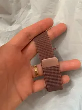 Avis clients – Bracelet milanais 20 et 22 mm Amazfit