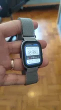 Avis clients – Bracelet milanais 20 et 22 mm Amazfit