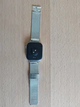 Avis clients – Bracelet milanais acier inoxydable 16 à 22 mm tête plate