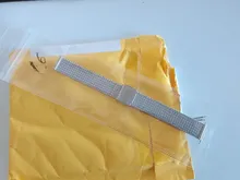 Avis clients – Bracelet milanais acier inoxydable 16 à 22 mm tête plate