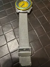Avis clients – Bracelet milanais acier inoxydable 16 à 22 mm tête plate