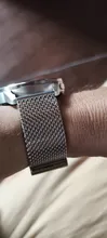 Avis clients – Bracelet milanais acier inoxydable 18 à 24 mm boucle