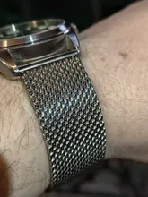 Avis clients – Bracelet milanais acier inoxydable 18 à 24 mm boucle
