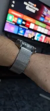 Avis clients – Bracelet milanais acier inoxydable 18 à 24 mm boucle