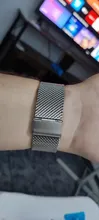 Avis clients – Bracelet milanais acier inoxydable 18 à 24 mm boucle
