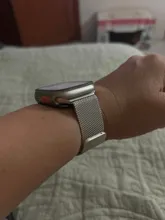 Avis clients – Bracelet milanais Apple Watch 38 à 49 mm