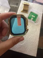 Avis clients – Bracelet milanais Apple Watch 40 à 49 mm avec étui
