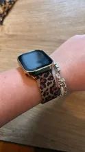 Avis clients – Bracelet milanais Apple Watch 40 à 49 mm avec étui
