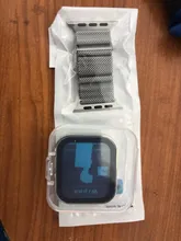 Avis clients – Bracelet milanais Apple Watch 40 à 49 mm avec étui