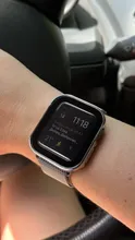 Avis clients – Bracelet milanais Apple Watch 40 à 49 mm avec étui