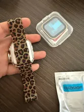 Avis clients – Bracelet milanais Apple Watch 40 à 49 mm avec étui