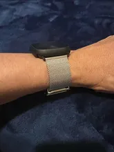 Avis clients – Bracelet milanais inox 12 à 24 mm à dégagement rapide
