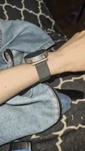 Avis clients – Bracelet milanais magnétique 18 à 22 mm