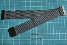 Avis clients – Bracelet milanais magnétique 18 à 22 mm