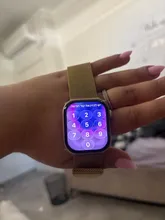 Avis clients – Bracelet milanais magnétique pour Apple Watch 38 à 49 mm