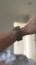 Avis clients – Bracelet milanais magnétique pour Apple Watch 38 à 49 mm