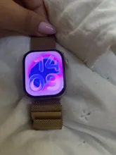 Avis clients – Bracelet milanais magnétique pour Apple Watch 38 à 49 mm