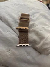 Avis clients – Bracelet milanais magnétique pour Apple Watch 38 à 49 mm