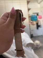 Avis clients – Bracelet milanais magnétique pour Apple Watch 38 à 49 mm