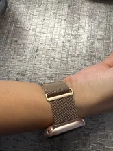 Avis clients – Bracelet milanais magnétique pour Apple Watch 38 à 49 mm