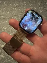 Avis clients – Bracelet milanais magnétique pour Apple Watch 38 à 49 mm