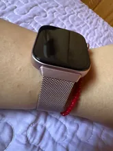 Avis clients – Bracelet milanais pour Huawei Watch Fit 3 à 5 Pro
