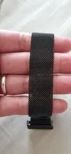 Avis clients – Bracelet milanais pour Huawei Watch Fit 3 à 5 Pro
