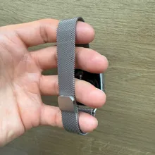 Avis clients – Bracelet milanais pour Huawei Watch Fit 3 à 5 Pro