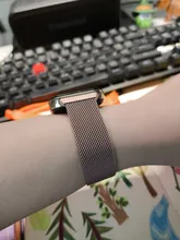 Avis clients – Bracelet milanais pour Huawei Watch Fit 3 à 5 Pro