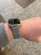 Avis clients – Bracelet milanais pour Huawei Watch Fit 3 à 5 Pro