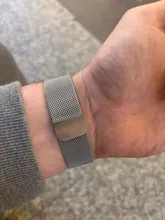 Avis clients – Bracelet milanais pour Huawei Watch Fit 3 à 5 Pro