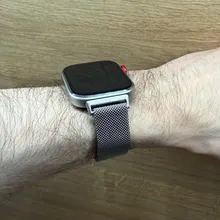 Avis clients – Bracelet milanais pour Huawei Watch Fit 3 à 5 Pro