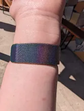 Avis clients – Bracelet milanais pour Xiaomi Mi Band 9 Pro Redmi Watch 4