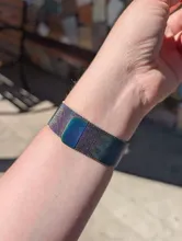 Avis clients – Bracelet milanais pour Xiaomi Mi Band 9 Pro Redmi Watch 4
