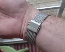 Avis clients – Bracelet milanais universel 12 à 24 mm